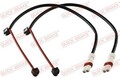 2x QUICK BRAKE WS 0337 A Warnkontakt Bremsbelagverschleiß 435mm Hinten