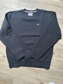 Sweatshirt von Tommy Hilfiger Jeans Gr. S Schwarz Top Zustand