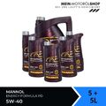 Mannol Energy Formula PD 5W-40 MB 226.5/229.31/229.51 VW 5+5 Liter = 10 Liter