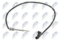 Abgastemperatursensor rechteckig EGT-RE-009 NTY für OPEL RENAULT