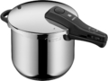 WMF Schnellkochtopf One Pot 6,5l großes Kochsignal Perfect Induktion Edelstahl