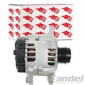 AS-PL LICHTMASCHINE GENERATOR 110A passend für HYUNDAI I20 I30 I40 IX20