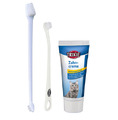 TRIXIE Zahnpflege-Set für Katzen