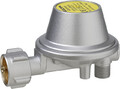 Niederdruckregler GOK Typ EN61 0,8 kg/h Abgang 90° ohne Manometer