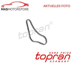 STEUERKETTE KETTE TOPRAN 117 260 I FÜR AUDI A3,A4 B8,TT,A5,8P1,8PA,8K2,8K5,8J3
