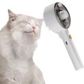 4in1 Dampfbürste Haustier Hunde Katzen Bürste Bürsten Haar Entferner Fellpflege