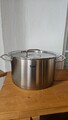 Fissler Profi Collection Topf 28cm, 10L mit Metalldeckel