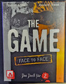 The Game: Face to Face - Duell Kartenspiel - neuwertig 