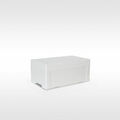 5,0 L Styroporbox 38 x 22 x 16 cm Thermobox Kühlbox Isolierbox Warmhaltebox