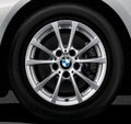 4 Orig BMW Winterräder Styling 390 205/60 R16 92H 3er F30 4er F36 73dB 19B88