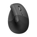 Logitech Lift Vertikale Ergonomische Maus für Komfort und Präzision im Büro