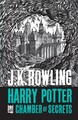 Harry Potter and the Chamber of Secrets by J.K. Rowling (Paperback Book)