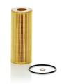 MANN-FILTER Ölfilter HU 722 x für BMW ALPINA