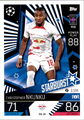 Champions League EXTRA 2022/23 Card SB16 - Christopher Nkunku - Starburst