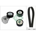 INA 529 0402 10 Keilrippenriemensatz für CHEVROLET OPEL CAPTIVA ORLANDO CRUZE