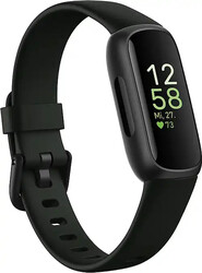 Fitbit Inspire 3 nachtschwarzGut: Deutliche Gebrauchsspuren, voll funktionstüchtig