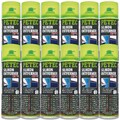 12x 500ml Petec 70950 Silikonentferner Spray Silikonentferner Dichtstoffe