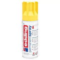 edding 5200 Permanent Spray  verkehrsgelb matt  200 ml  Acryllack zum Lackieren