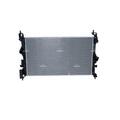 Kühler Wasserkühler Motorkühler passend für Opel Adam Corsa E M13 1.0 X15