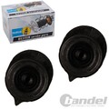 2x BILSTEIN DOMLAGER VORNE passend für FIAT 500 + C 312 PANDA 169 PUNTO 188