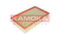 KAMOKA Luftfilter F231701 Umluftfilter für VW 7HN T5 MULTIVAN 7EA 7HA 7HM 7HH T6