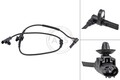 A.B.S. ABS Sensor Raddrehzahl 30103 für OPEL MERIVA Großraumlimousine S10 VAN