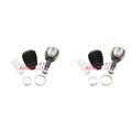 2x FAST ANTRIEBSWELLENGELENK SATZ passend für FIAT TALENTO NISSAN NV300 OPEL VIV