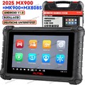 2025 Autel MaxiCOM MK900 PRO Auto OBD2 Diagnosegerät Scanner ALLE Steuergerät DE