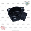 Kühlwasserflansch Kühlmittelflansch NRF für MERCEDES G-KLASSE 230 190 2.3 2.0 E