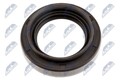 NTY Wellendichtring Schaltgetriebe NUP-TY-018 für TOYOTA Yaris Schrägheck (P9)