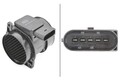 HELLA Luftmassenmesser 8ET 009 142-331 für MERCEDES-BENZ