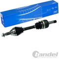 SKF ANTRIEBSWELLE VORNE LINKS passend für OPEL SIGNUM CC (Z03) VECTRA C (Z02)