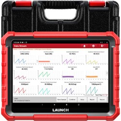 2025 LAUNCH X431 PRO ELITE PRO5 KFZ OBD2 Diagnosegerät ALLE SYSTEM ECU Codierung