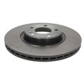 Bremsscheibe BREMBO 09D53113 hinten, belüftet, hochkarbonisiert, 1 Stück