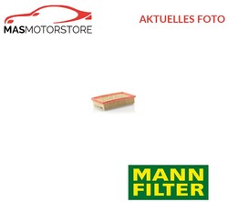 MOTOR LUFTFILTER MOTORFILTER MANN-FILTER C 2567 P FÜR CITROËN JUMPY,C5 II 1.6L