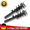2x Komplett Stoßdämpfer Federbein Satz Vorne Für BMW E81 E82 E87 1.6 1.8 2.0 E88