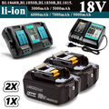 Neu Für Makita Akku 18V 6Ah 5Ah 9Ah für BL1860B BL1850B BL1840B BL1830B BL1860