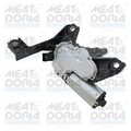 MEAT & DORIA Wischermotor 27172 für CC ASTRA OPEL T98 16V F08 F48 F07 CDTI DTI