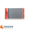 2,8" TFT LCD Display Modul ILI9341 240x320 SPI Arduino Raspberry Pi