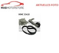 WASSERPUMPE + KEILRIPPENRIEMENSATZ SKF VKMC 33410 P FÜR MINI MINI,MINI CLUBMAN