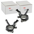 2x NTY ACHSSCHENKEL VORNE LINKS+RECHTS passend für NISSAN ALMERA