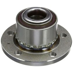 1x ORIGINAL® Optimal 101027 Radlagersatz Vorne für VW POLO VI POLO V POLO FOX