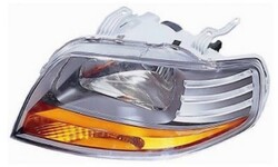 Hauptscheinwerfer VAN WEZEL 8115961 für DAEWOO CHEVROLET KALOS T200 AVEO KLAS