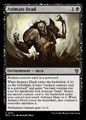 *MtG: Animate Dead - Commander Murders at Karlov Manor UC - magicman*