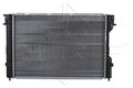 NRF 519689 Kühler, Motorkühlung für OPEL