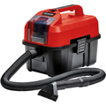 EINHELL TC-VC 18/10 Li-Solo, Nass-/Trockensauger, rot