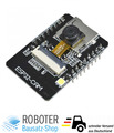 ESP32-Cam Wifi/Bluetooth Board mit OV2640 Kamera (kompatibel mit Arduino)