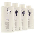 WELLA SP HYDRATE Shampoo Feuchtigkeit und Schutz für trockenes Haar 4x 1000 ml