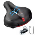MTB Rennrad Fahrradsitz Gel Mountainbike Sattel Tourensattel Fahrradsattel^