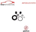 REPARATURSATZ BREMSSATTEL HINTEN AUTOFREN SEINSA D4570 A NEU OE QUALITÄT